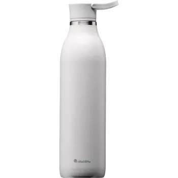 Bouteille thermos Aladdin CityLoop Thermavac eCycle 0,6 L, acier inoxydable recyclé / gris