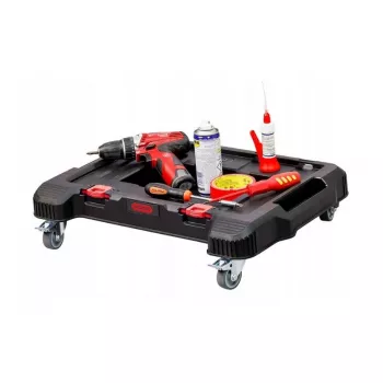 KETER DIY Stack'N'Roll Dolly 56.5x38.8x12cm