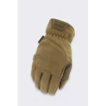 Gants d'hiver Mechanix ColdWork FastFit coyote