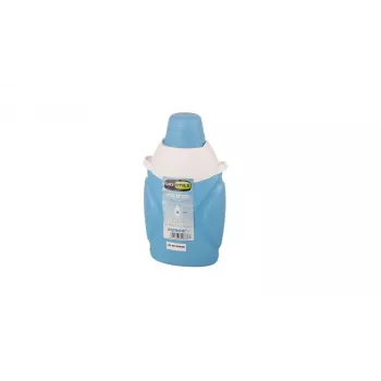 Gourde GIOSTYLE 0,95 L Fiesta 1000 bleu-orange