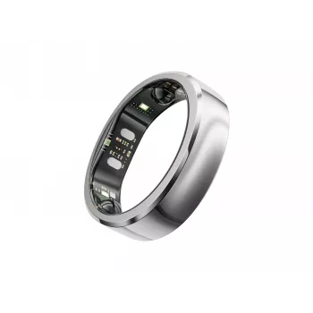 Bague connectée RingConn Gen 3, taille 8, Future Silver (125010803)