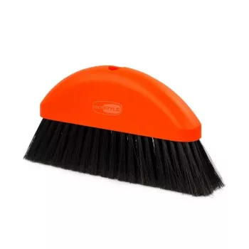 Balai brosse d'intérieur GIOSTYLE Love 33x7,5x16,8 cm assorti vert citron/bleu clair/orange/lilas