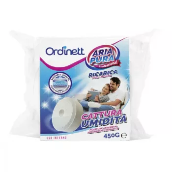 Pastille recharge pour absorbeur d'humidité ORDINETT 450 g odeur neutre