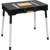Établi pliant KETER DIY ROC Hybrid 96x65x81,3 cm