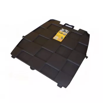 STEFANPLAST cloison intérieure pour caisse de transport Gulliver Touring noir