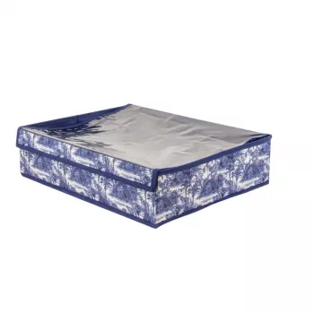 Organisateur ORDINETT avec couvercle 44x34x11 cm Kyoto taupe