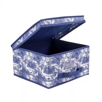 Boîte de rangement ORDINETT Box S 30x30x16 cm Kyoto