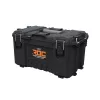 Coffret à outils KETER DIY ROC Pro Gear 2.0 57,1x35,6x31,6 cm noir/rouge