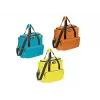Sac isotherme GIOSTYLE Vela+ XL assorti, bleu clair/jaune/orange