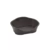 Lit d'appoint STEFANPLAST Bed Sleeper 2 68,5x49x27,5cm gris foncé