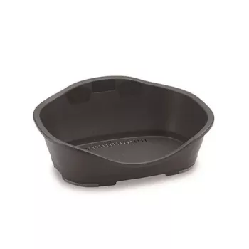 Lit d'appoint STEFANPLAST Bed Sleeper 5 96x68x37,5 cm gris foncé