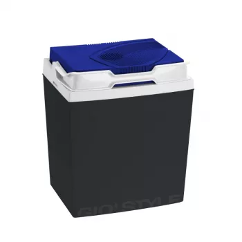 GIOSTYLE Brio 26 / 12V Dark Grey-Red/Blue Electric Cold Box