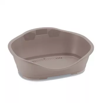 Lit d'appoint STEFANPLAST Bed Sleeper 6 118x80x39,5cm gris clair