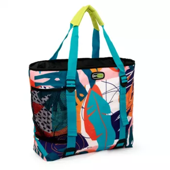Sac isotherme GIOSTYLE Boxy+ M assorti 15 L
