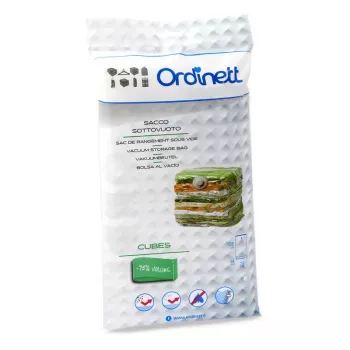 Sac de rangement sous vide ORDINETT Ordispace Cube 75x105x44 cm