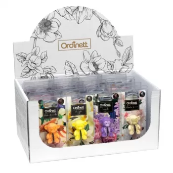 Porte-monnaie de caddie ORDINETT Flavoured singe assorti