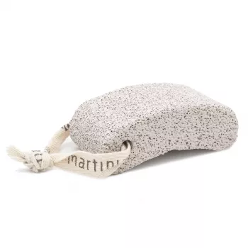 Éponge pédicure en pierre ponce synthétique MARTINI SPA naturelle
