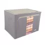 Boîte en tissu ORDINETT XL 60x42x40 cm assortie
