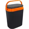 GioStyle Solaris 12 Portable Cool Box, 12 L, Orange/Black