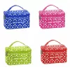 Sac isotherme repas GIOSTYLE Stars, couleurs assorties (rouge, vert, bleu, rose)