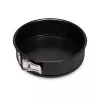 Guardini Gardenia Round Cake Tin 18 x 6.4 cm Non-Stick Carbon Steel