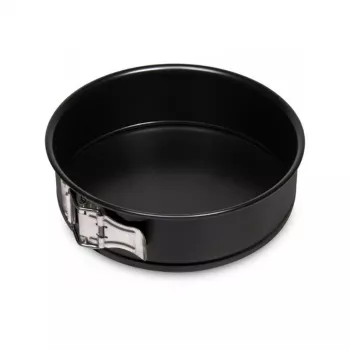 Moule à gâteau rond Guardini Gardenia 18 x 6,4 cm antiadhésif en acier au carbone