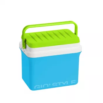 Glacière passive Giostyle Fiesta+ 20 20 L bleu clair/vert clair