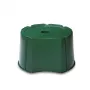 Support de récupérateur d'eau STEFANPLAST pour fûts de 210 L/310 L, 70x38 cm, vert