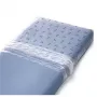 Housse de matelas en plastique ORDINETT 120x220 cm