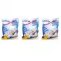 Recharge absorbeur d'humidité ORDINETT, 3 x 450 g, citron