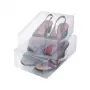ORDINETT boîtes de rangement pour chaussures 2 pièces S 30x18x9,5cm Top Class