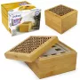Recharge absorbeur d'humidité cristal de bambou ORDINETT 450 g parfum neutre