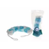 Martini Spa Braiding Net Colour Mesh Shower Sponge