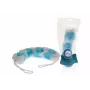 Éponge de douche en filet Martini Spa Braiding Net Colour