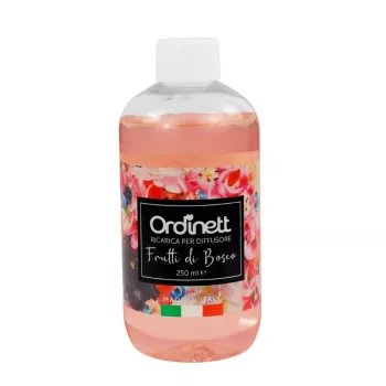 Recharge diffuseur Aromatic Tree ORDINETT 250 ml baies