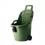 Brouette Helpy Cart 50 L STEFANPLAST 59,5x53x88,5 cm vert