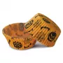 GUARDINI Halloween Cake Moulds 60 pcs Ø 7 x 3 cm