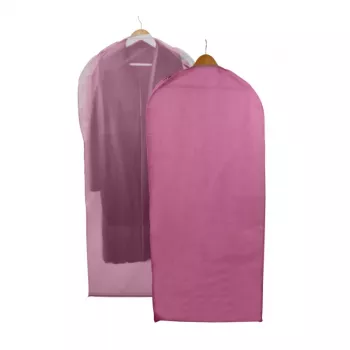 Housse de vêtements ORDINETT 60x135 cm Blossom