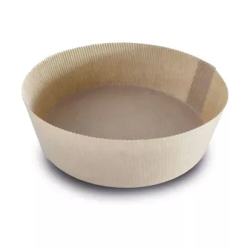 Papier cuisson rond GUARDINI 6 pièces friteuse à air Ø17x6 cm