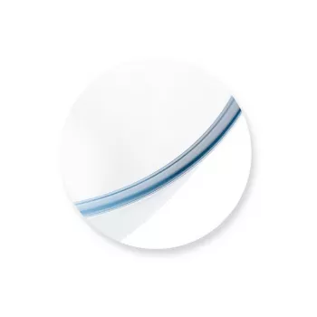 Saladier en verre borosilicate Ø21 cm 2,1 L transparent GUARDINI