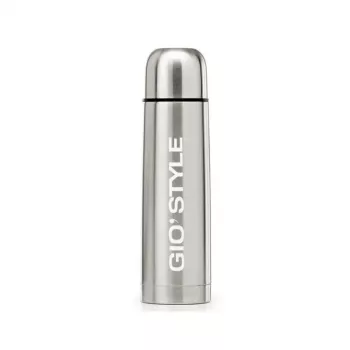 Bouteille isotherme GIOSTYLE argent 0,75 L