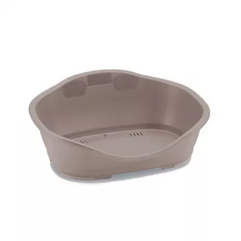 Lit d'appoint co-dodo Bed Sleeper 4 STEFANPLAST 88x62x35,5 cm gris clair