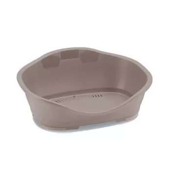 Lit d'appoint co-dodo Bed Sleeper 5 STEFANPLAST 96x68x37,5 cm gris clair