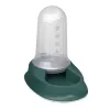 Distributeur de nourriture et d'eau Chic 3,5 L STEFANPLAST, vert