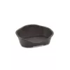 Lit d'appoint co-dodo Bed Sleeper 1 STEFANPLAST gris foncé 56,5x42x24,2 cm