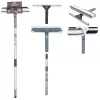 Brosse à vitres SAUBER avec manche télescopique Pro