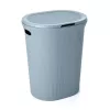Boîte à linge TATAY Baobab 40 L bleue
