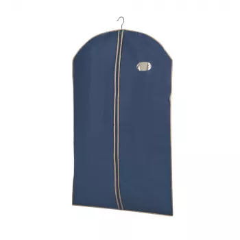 Sac à vêtements ORDINETT 60x100 cm bleu