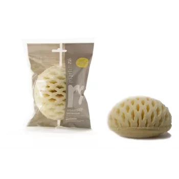 Éponge perforée hydrophile MARTINI SPA naturelle