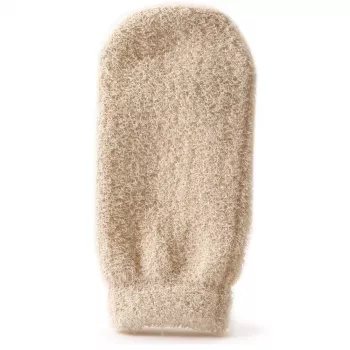 Gant Martini Spa Spun Cedar naturel - gant de traitement et de polissage du bois
